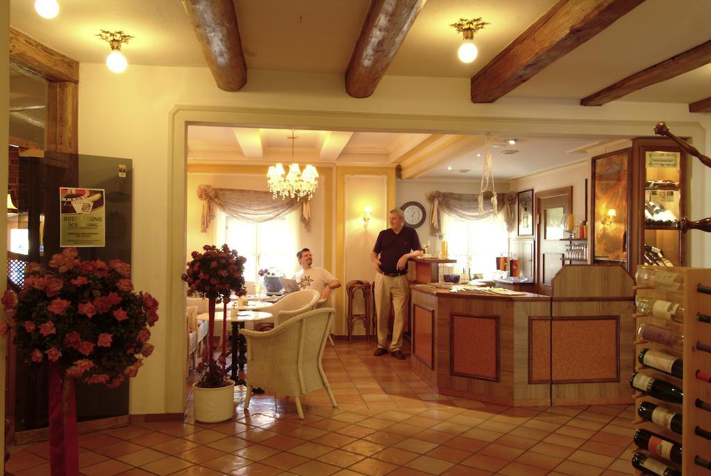 Hotel Biedermeier Hof Schärding Exterior photo